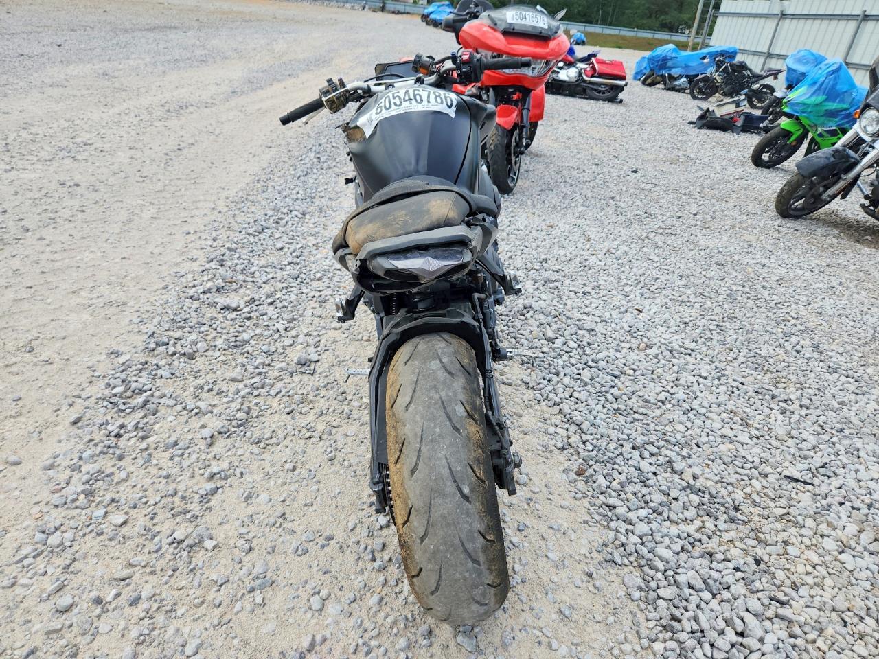 2023 Yamaha MTN1000