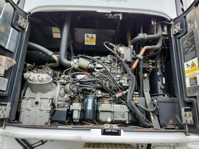 2015 Utility VS2RA Refrigerated Van Trailer