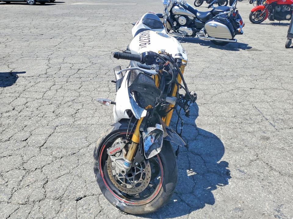 2017 Triumph Daytona 675R ABS