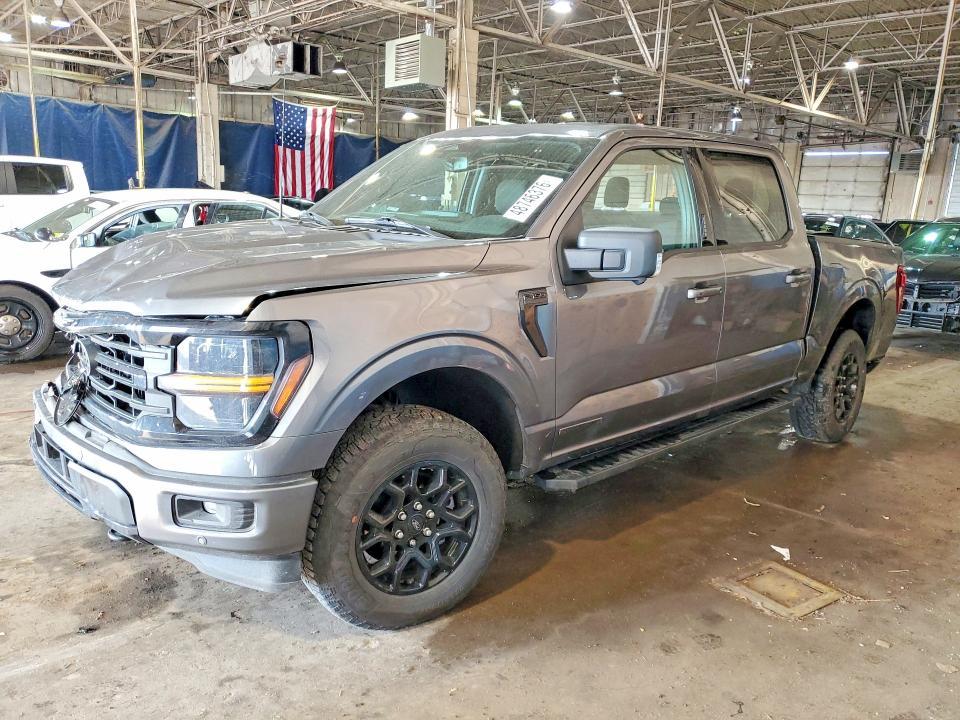 2024 Ford F150 XLT