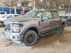 Ford Vehiculos salvage en venta: 2024 Ford F150 XLT
