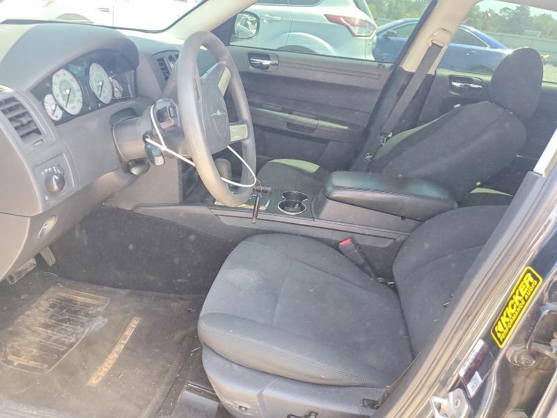 2008 Chrysler 300 lx