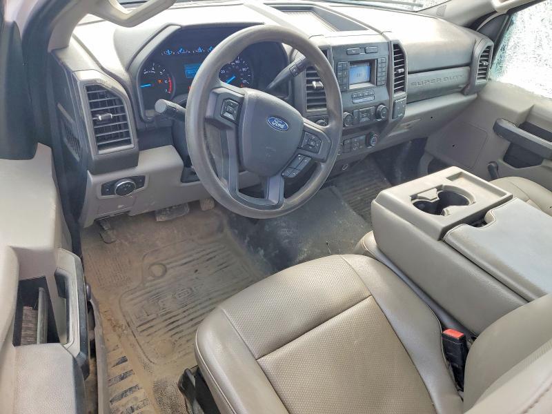 2020 Ford F350 Super Duty