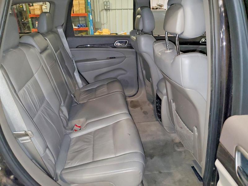2011 Jeep Grand Cherokee Laredo