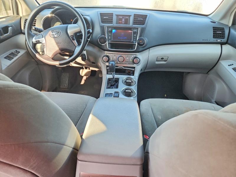 2013 Toyota Highlander Plus