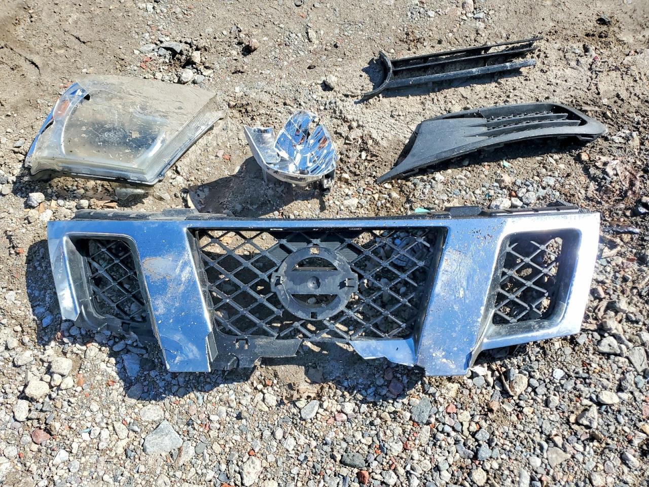 2012 Nissan Frontier S