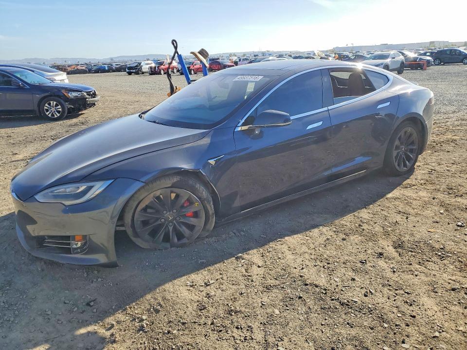 2018 Tesla Model s