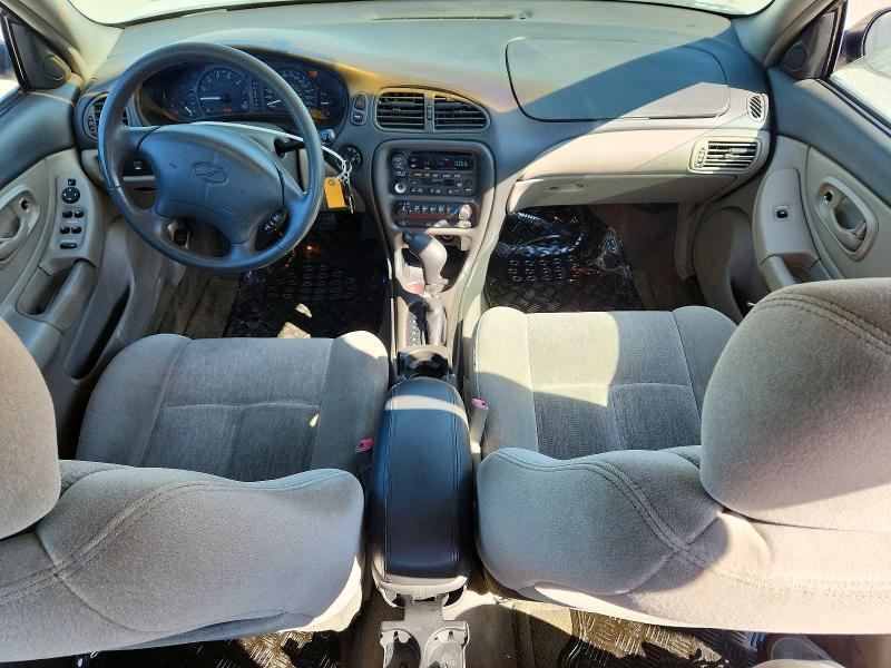 2002 Oldsmobile Intrigue gx