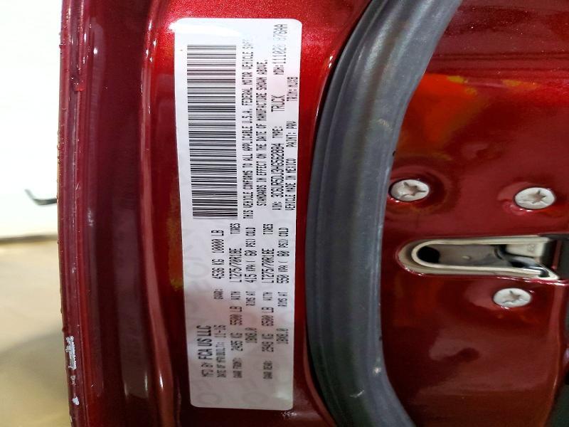 2017 Dodge Ram 2500 slt
