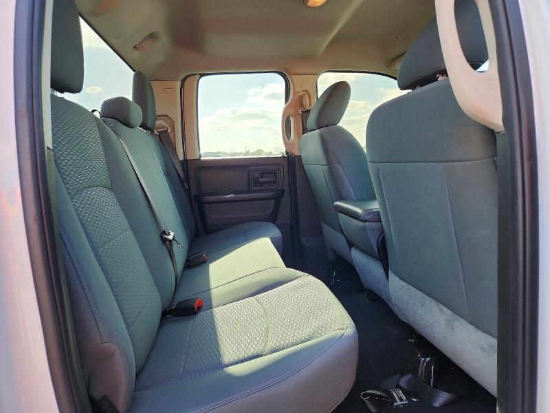 2020 Dodge RAM 1500 Classic Tradesman