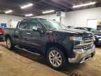 2019 Chevrolet Silverado K1500 LTZ