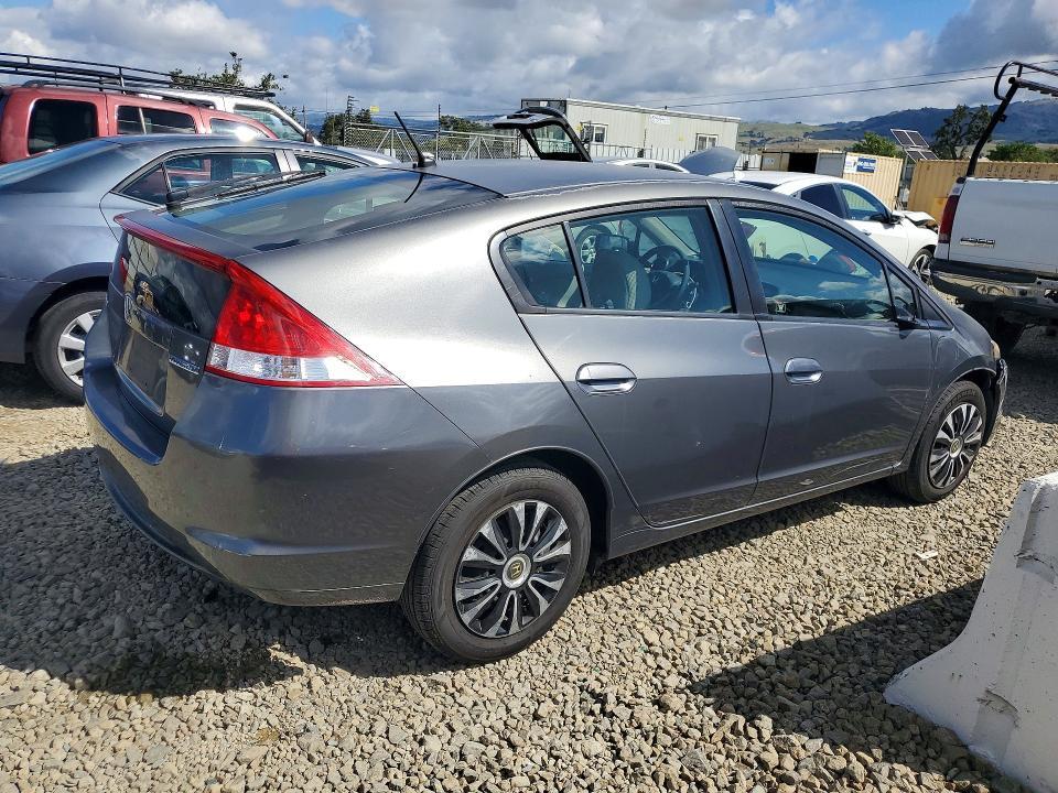 2010 Honda Insight lx