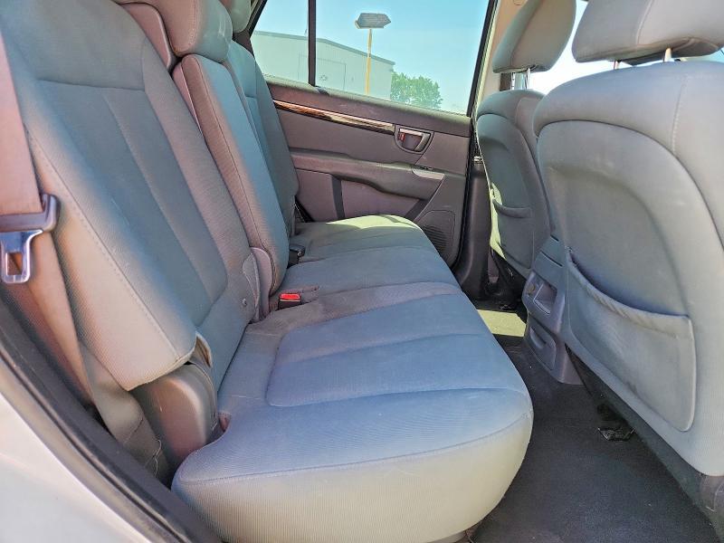 2010 Hyundai Santa fe gls