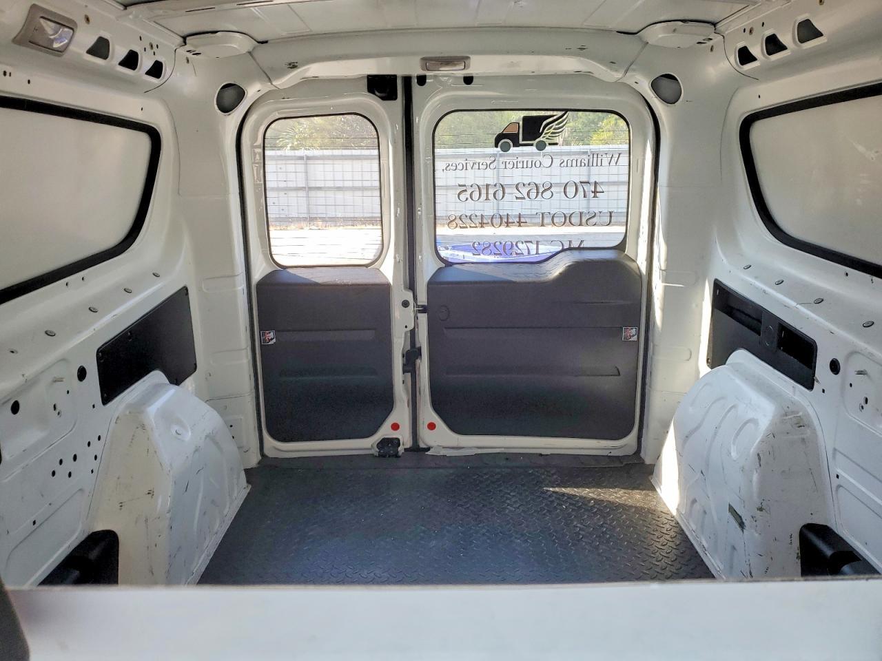 2019 Dodge RAM Promaster City SLT