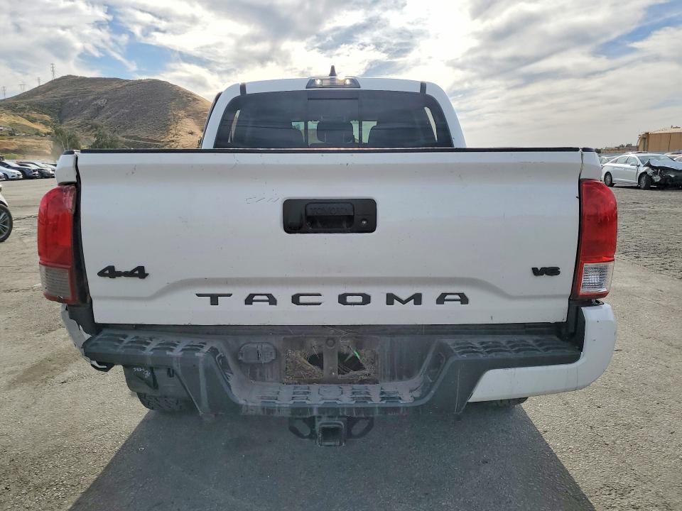 2021 Toyota Tacoma SR5 V6