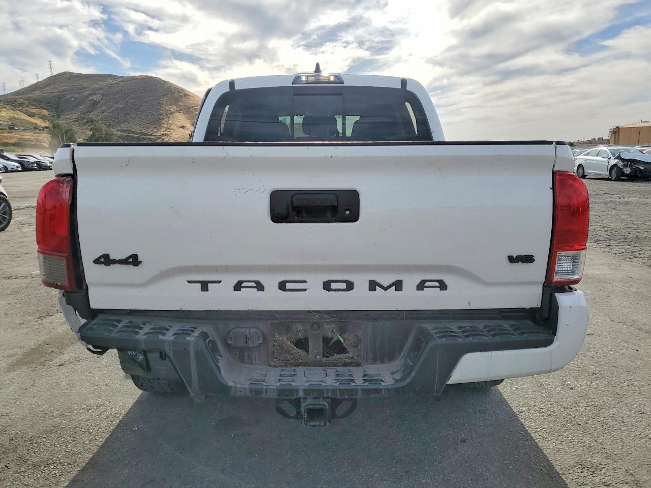 2021 Toyota Tacoma SR5 V6