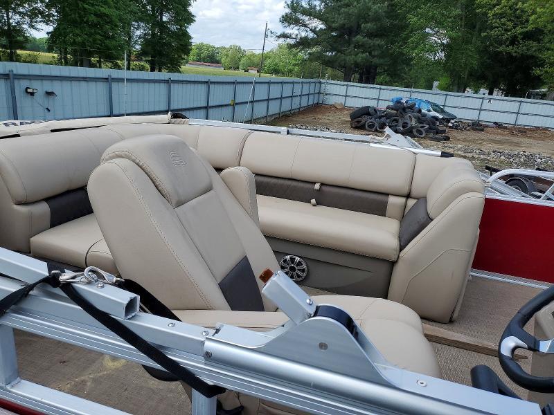2023 Sun Tracker Party Barge 20 DLX-Boat