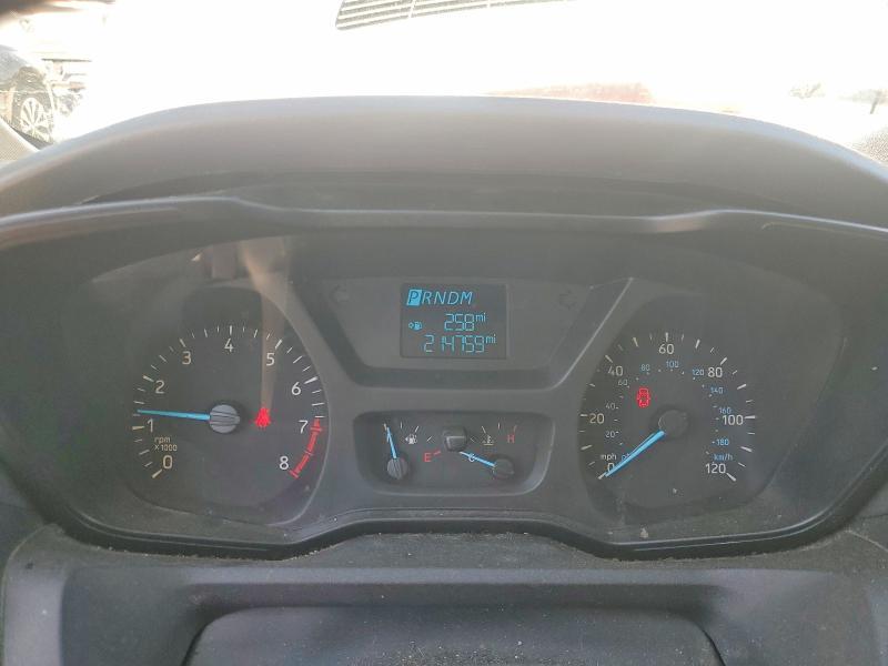 2017 Ford Transit 150 Utility / Service van