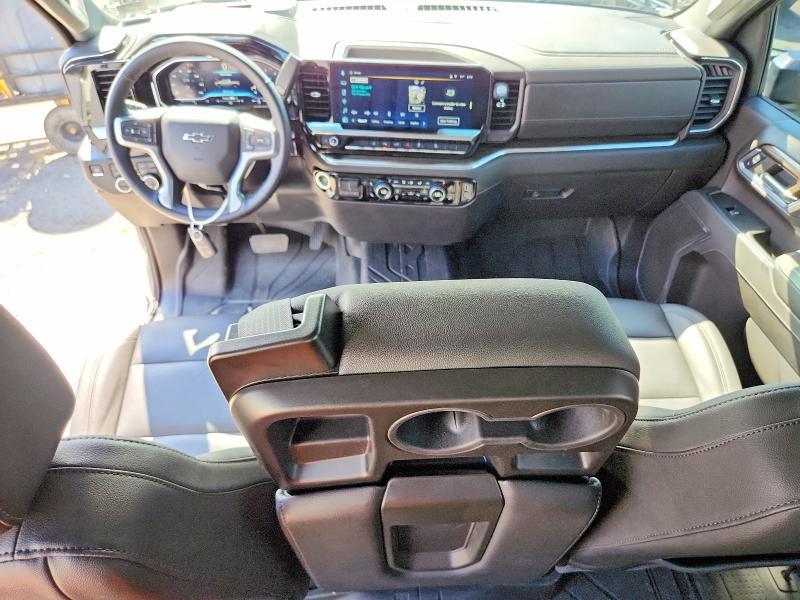 2024 Chevrolet Silverado K2500 Heavy Duty LT