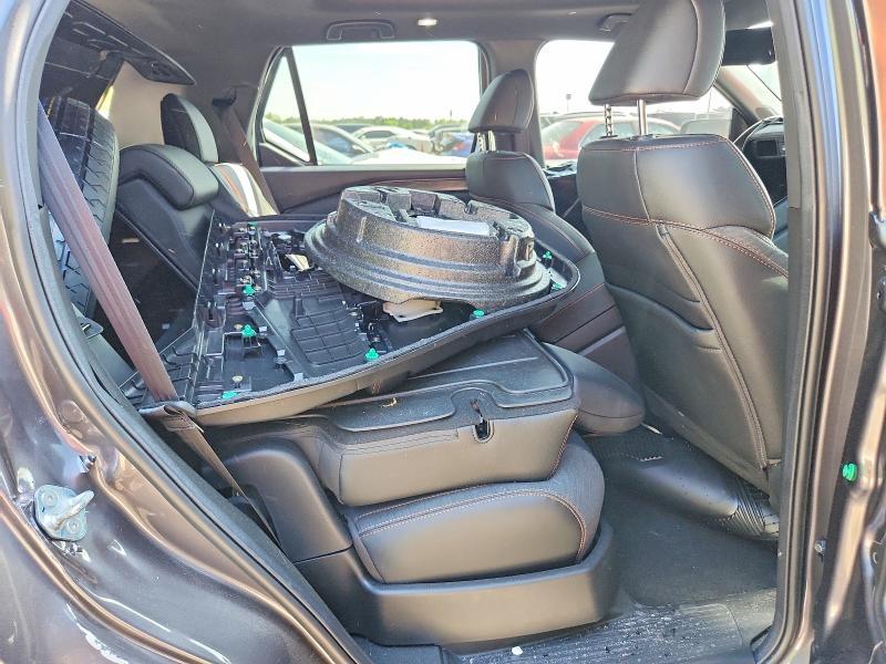 2026 Honda Passport Trail Sport