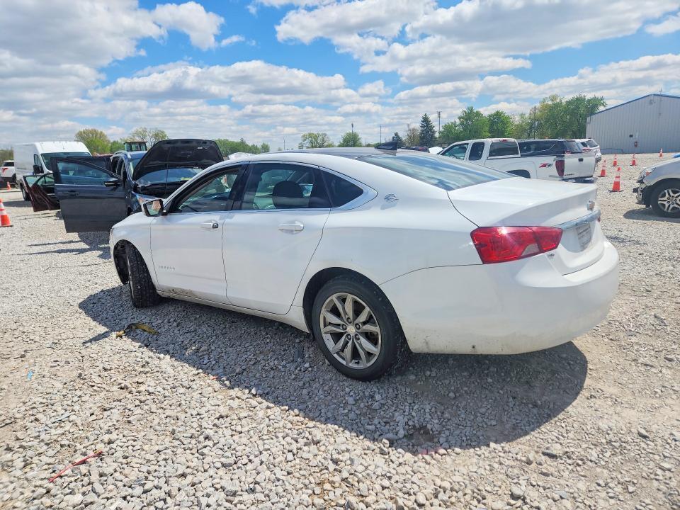 2017 Chevrolet Impala lt