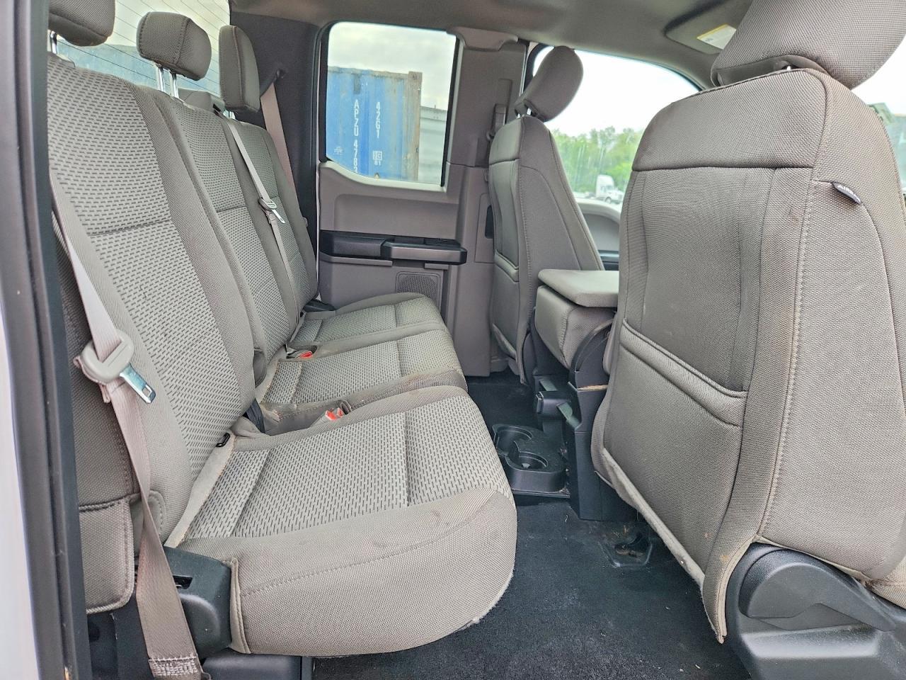 2018 Ford F150 Super Cab