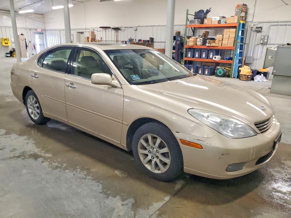 2004 Lexus Es 330