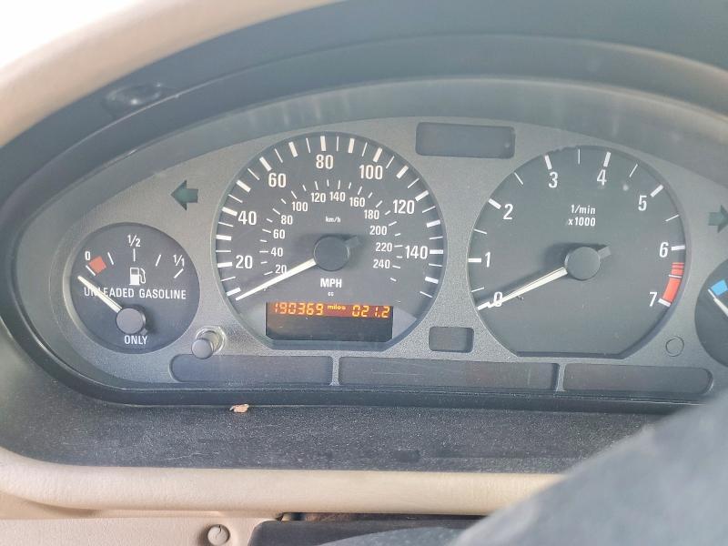 1998 BMW Z3 1.9