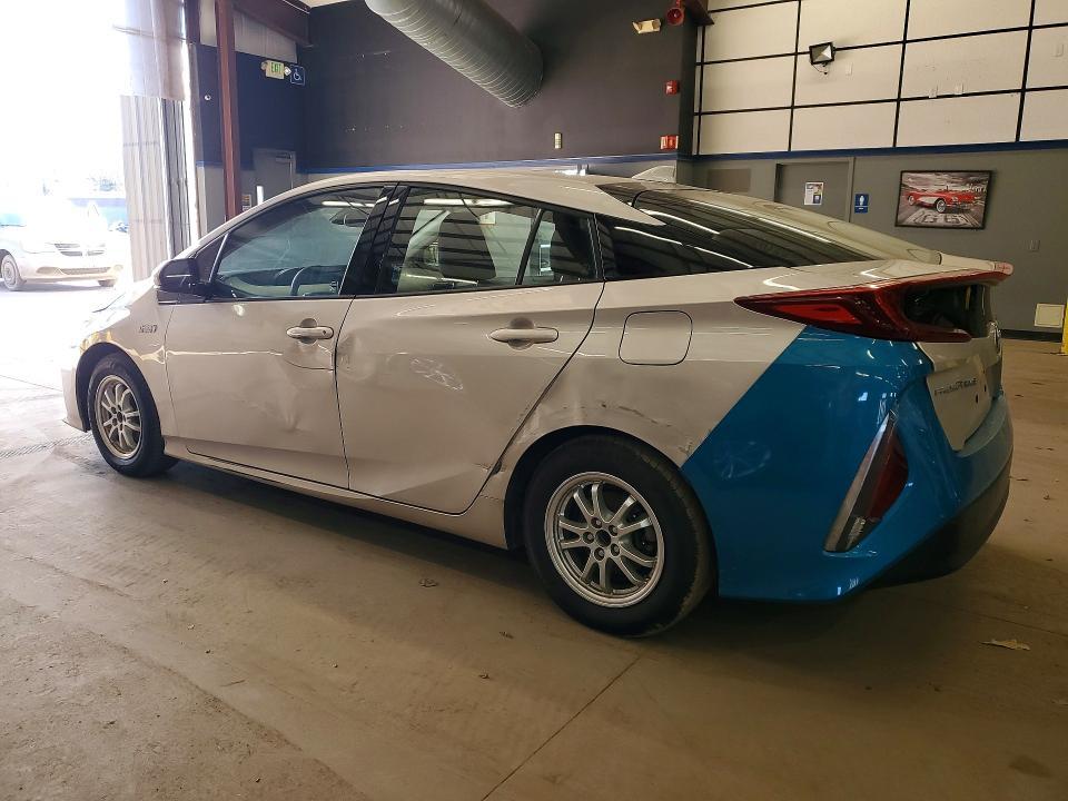 2019 Toyota Prius Prime Plus