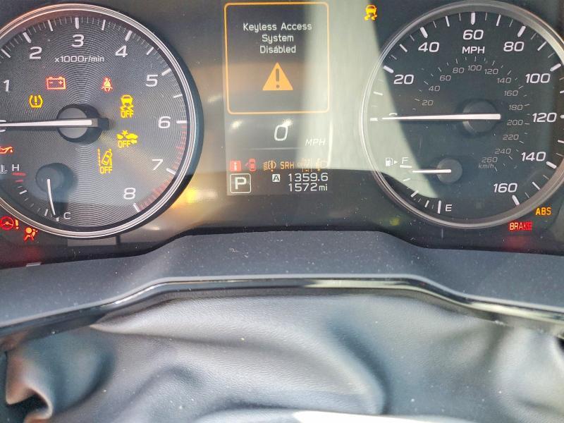 2025 Subaru Legacy Premium