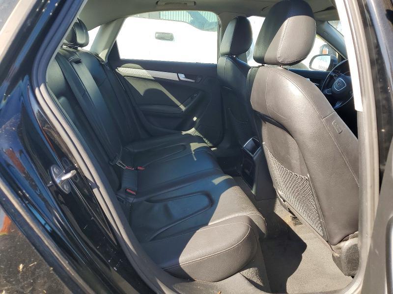 2013 Audi A4 Premium