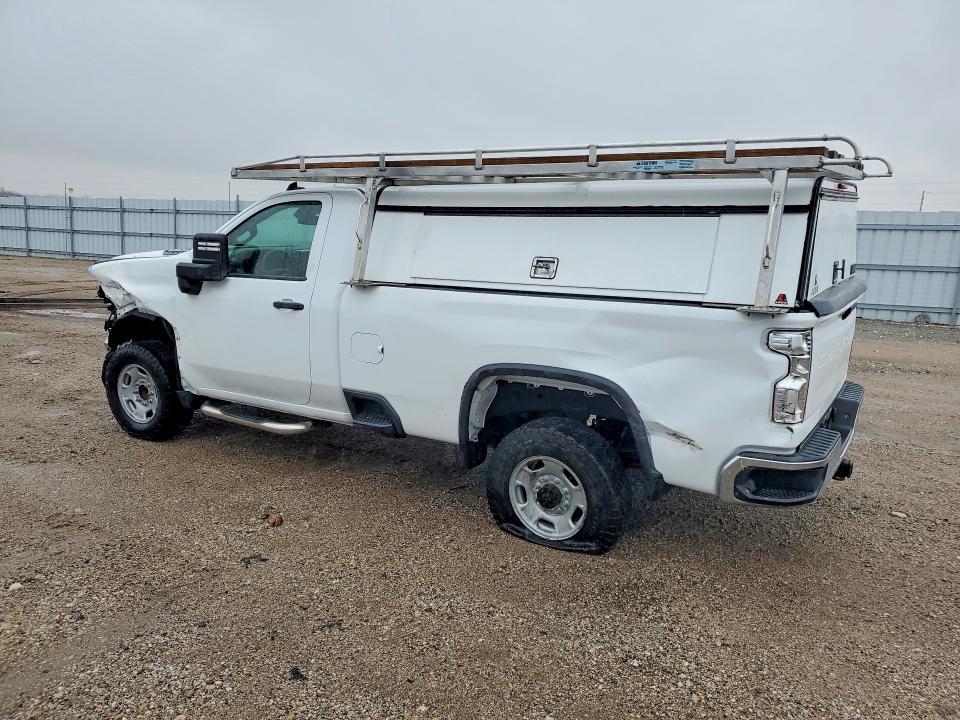 2024 Chevrolet Silverado C2500 Heavy Duty