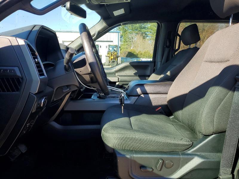 2020 Ford F150 Supercrew