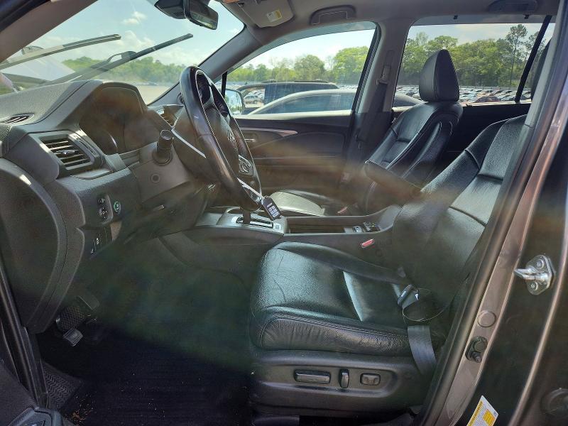 2019 Honda Pilot exl