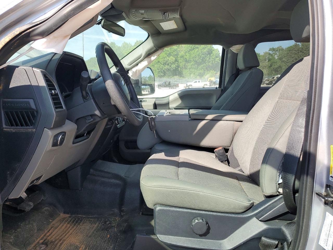 2022 Ford F250 Super Duty