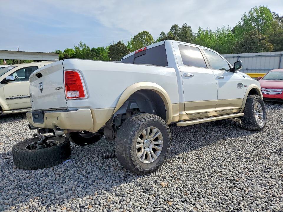 2013 Dodge Ram 1500 Longhorn
