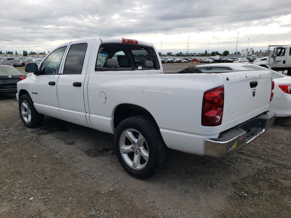2008 Dodge Ram 1500 st
