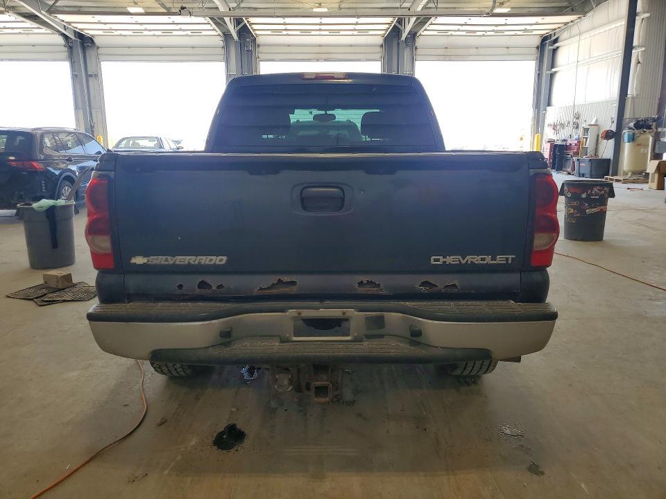 2005 Chevrolet Silverado K1500