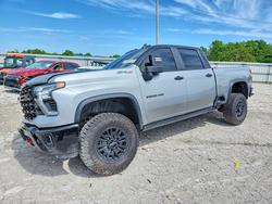 Chevrolet Vehiculos salvage en venta: 2025 Chevrolet Silverado K2500 ZR2