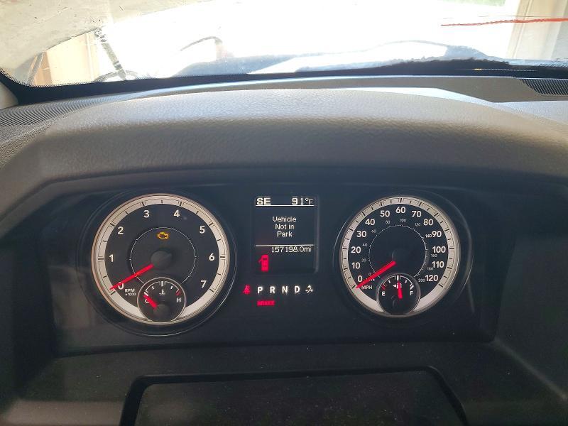 2014 Dodge RAM 1500 SLT