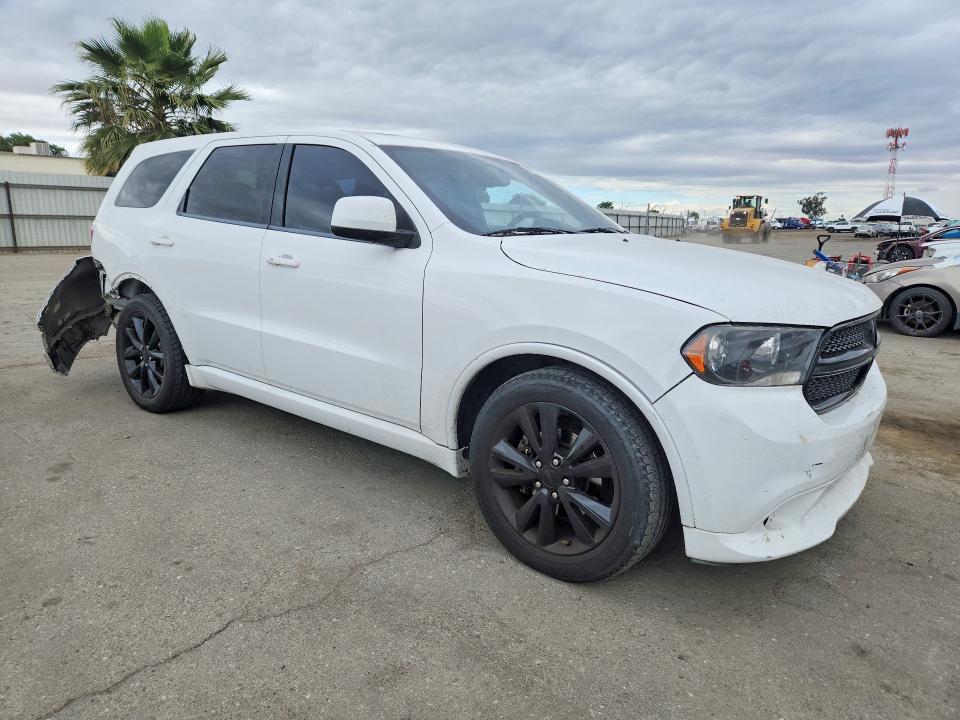 2013 Dodge Durango r