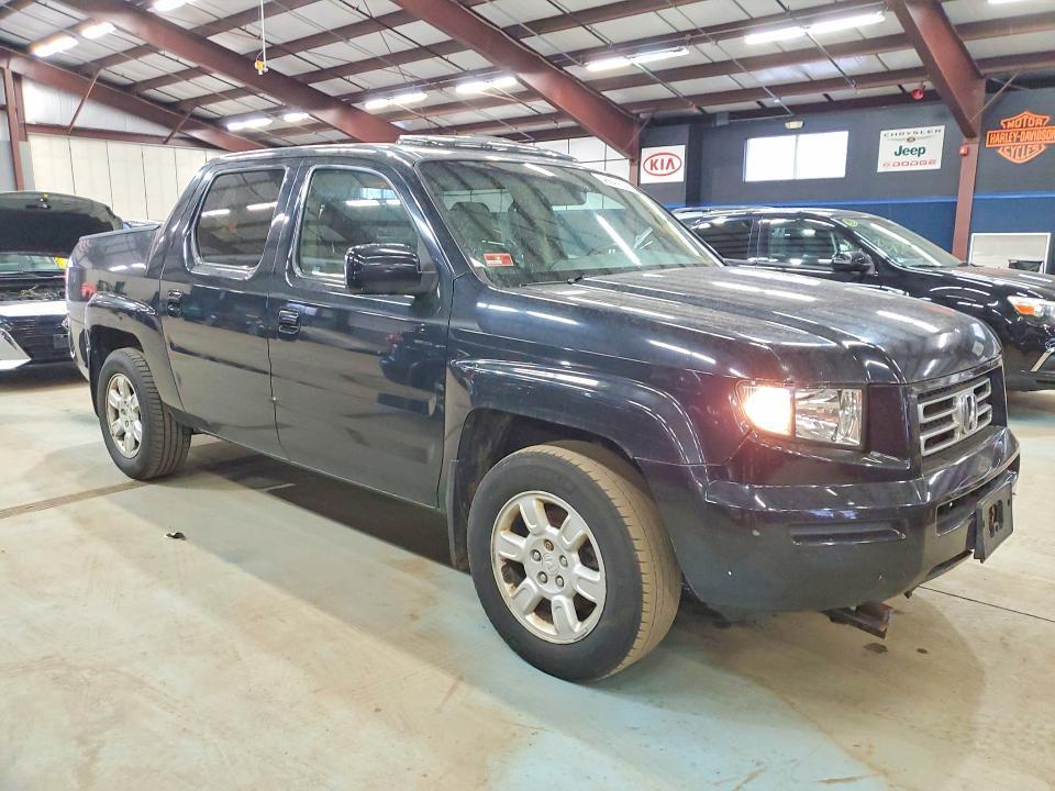2006 Honda Ridgeline RTL