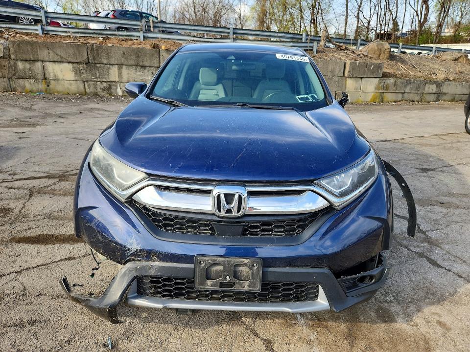 2017 Honda Cr-v ex