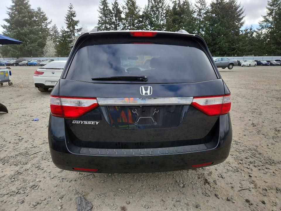2013 Honda Odyssey exl