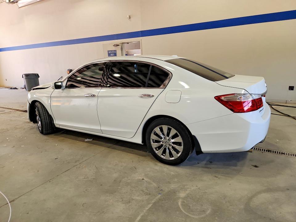 2014 Honda Accord exl
