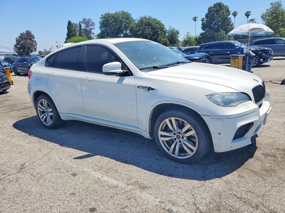 2012 BMW X6 m
