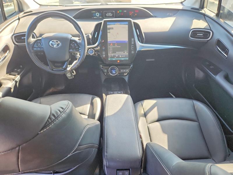 2022 Toyota Prius Prime Limited