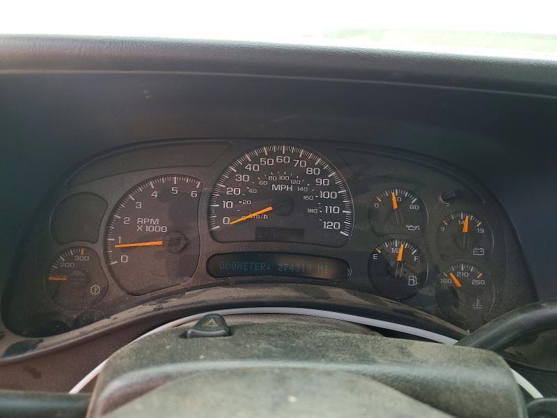 2005 Chevrolet Silverado K2500 Heavy Duty