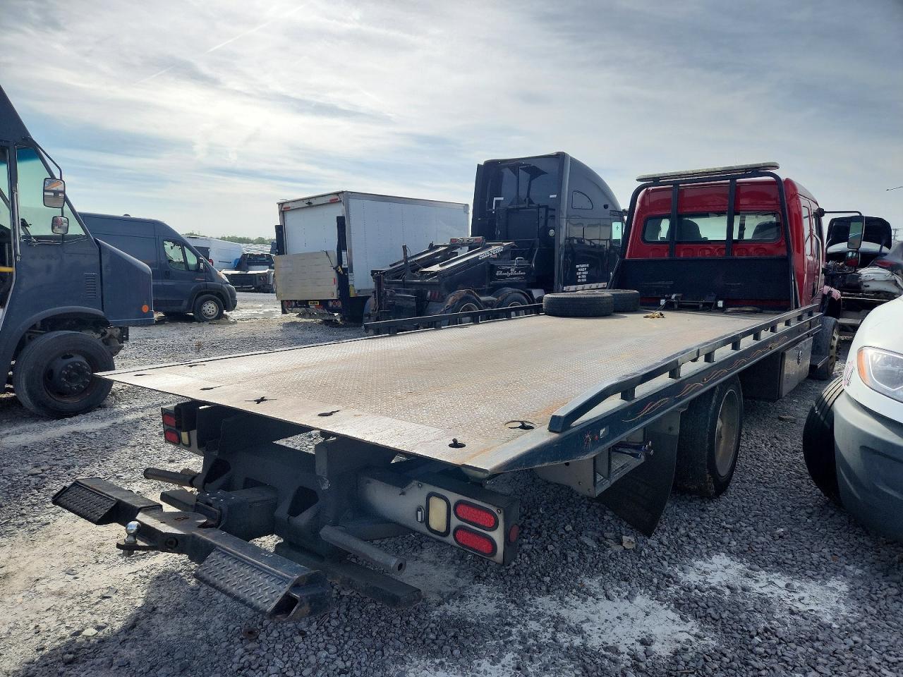 2018 Freightliner M2 106 Medium Duty