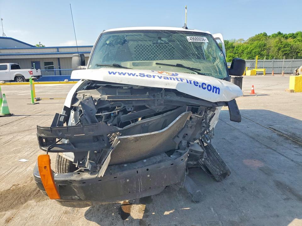 2023 Chevrolet Express G2500